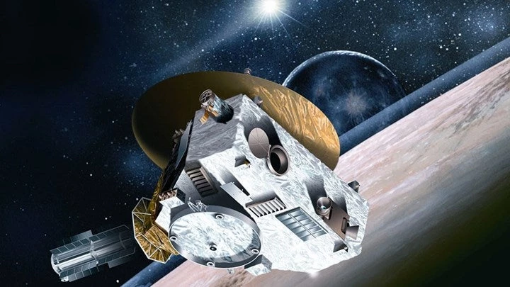 Το New Horizons έσπασε κάθε ρεκόρ: Δείτε φωτογραφίες σε απόσταση 6,12 δισεκατομμυρίων χιλιομέτρων από τη Γη